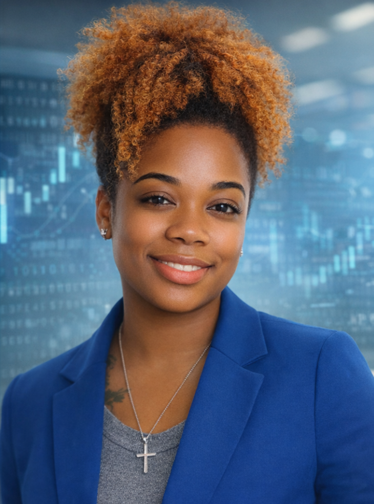 Peyton Bailey portrait