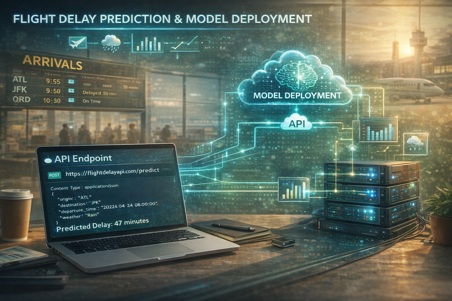 Data Pipeline and Deployment Project